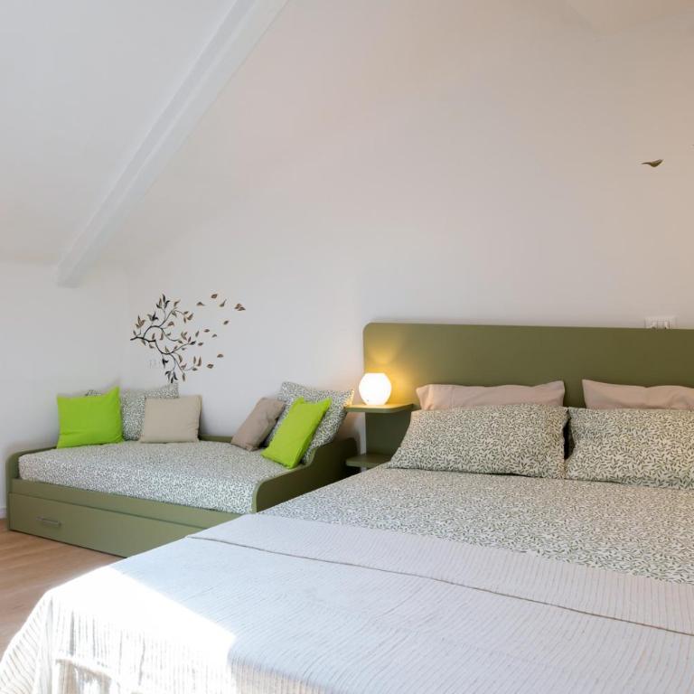 La casa di Gabri Trieste centro - Casa con 1 Camera da Letto - 19