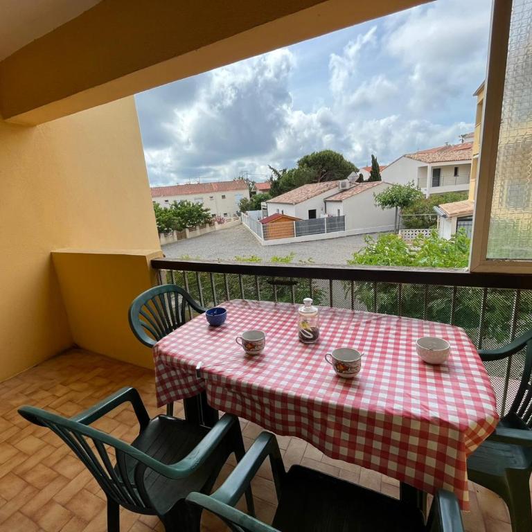 Appartement T3 idéal pour une famille avec parking 4GEN5 - Appartement 2 Chambres - 1
