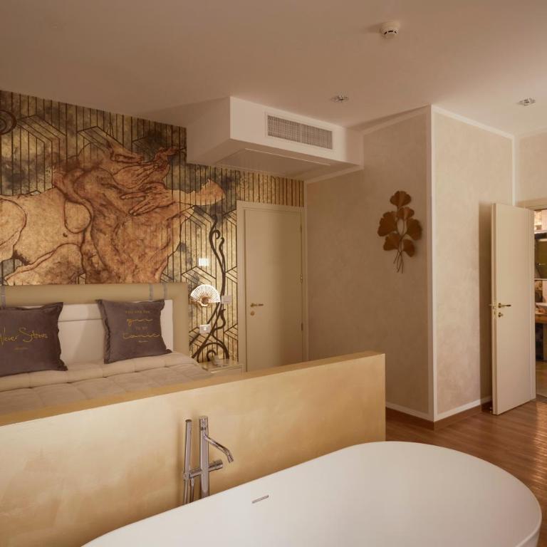 Amsterdam Suite Hotel & SPA - Junior Suite - 6