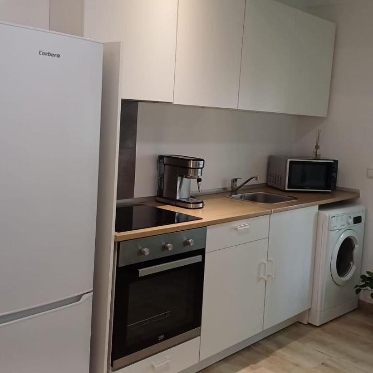 Apartamentos en Alameda junto al Corte Inglés - Apartamento con balcón - 3