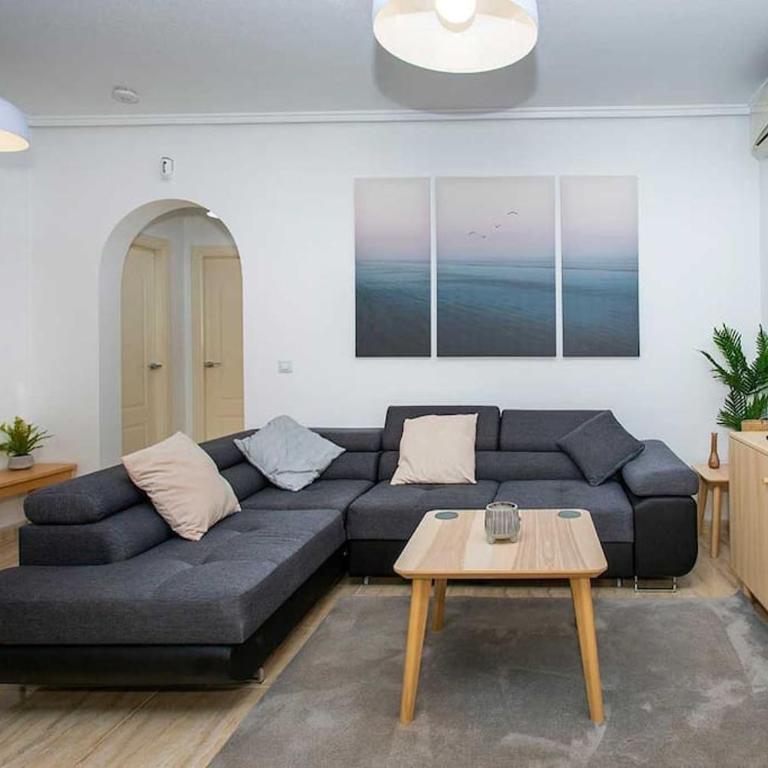 CH Casa Clementina Rojales - Two-Bedroom House - 9