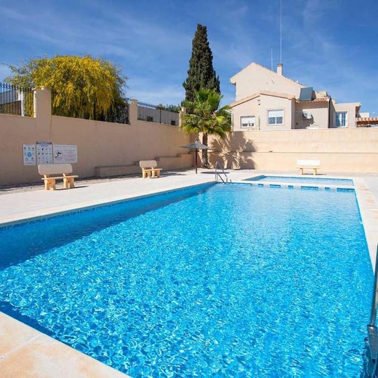 CH Casa Clementina Rojales - Two-Bedroom House - 26