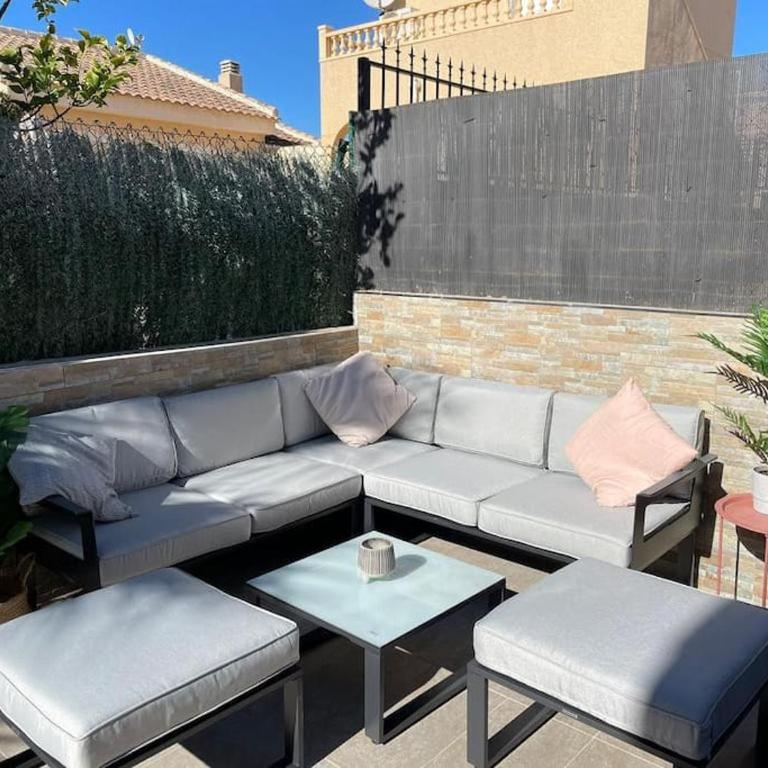 CH Casa Clementina Rojales - Two-Bedroom House - 27