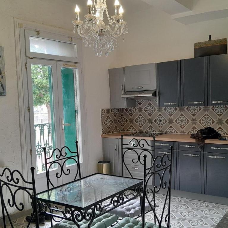 Appartement authentique au bord du fleuve Hérault - Appartement 1 Chambre - 1