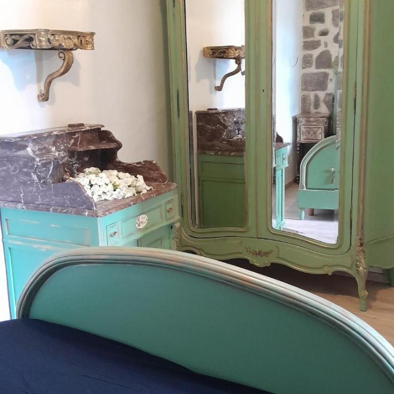 Appartement authentique au bord du fleuve Hérault - Appartement 1 Chambre - 9