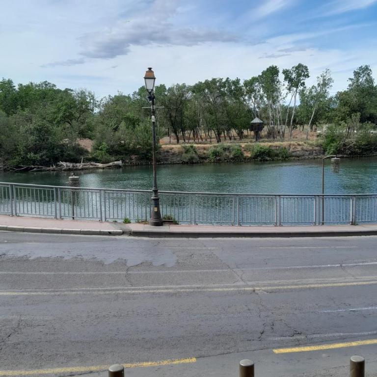 Appartement authentique au bord du fleuve Hérault - Appartement 1 Chambre - 10