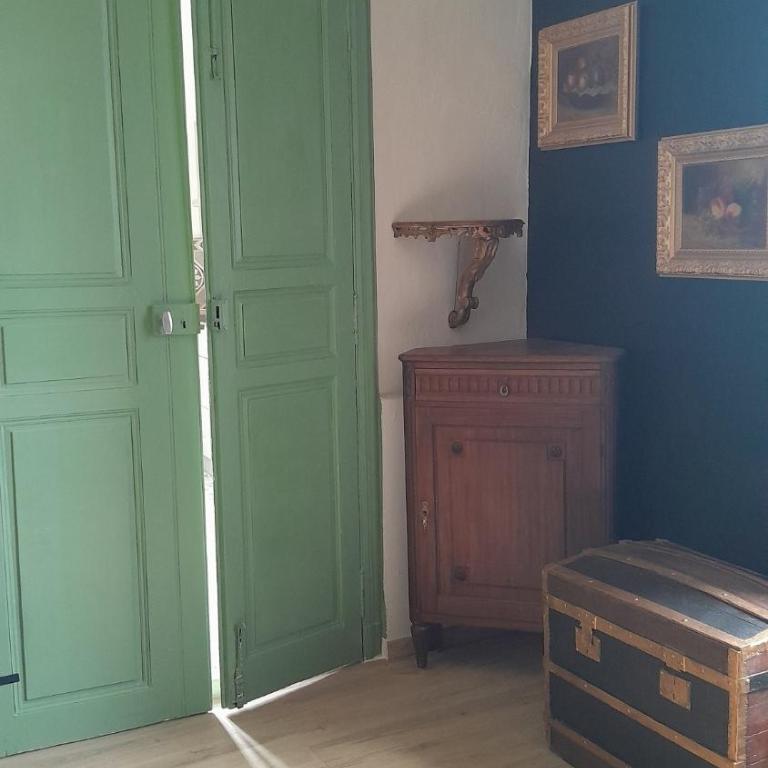 Appartement authentique au bord du fleuve Hérault - Appartement 1 Chambre - 13