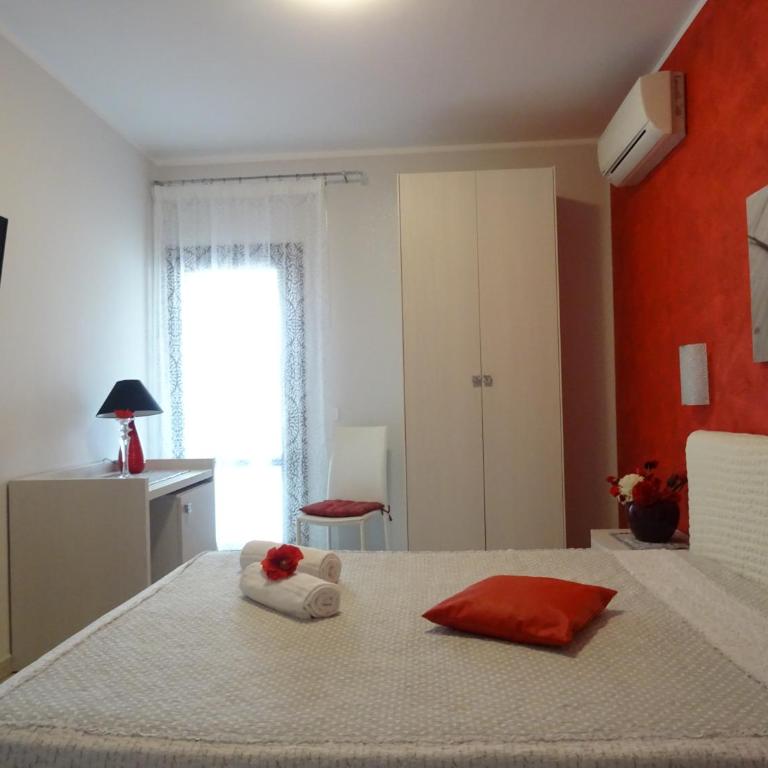 B&B Le Onde Del Mare - Camera Queen Superior - 3