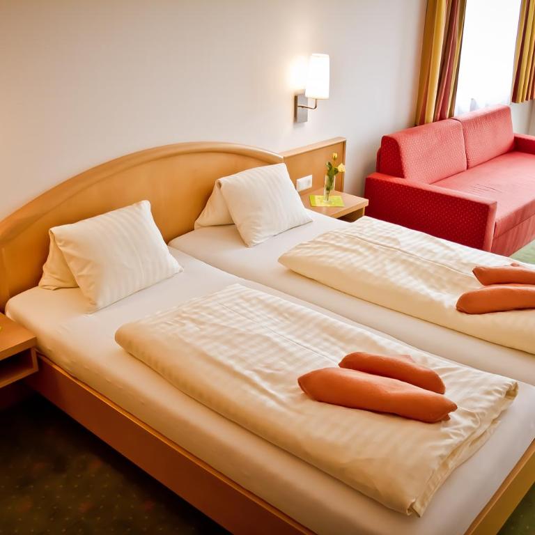 Der Thomashof - Standard Doppelzimmer - 1