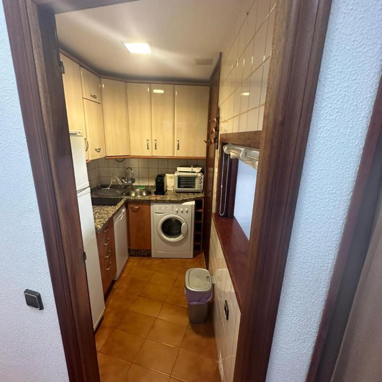 Ideal apartamento a escasos metros de la playa - Apartment mit 2 Schlafzimmern - 5