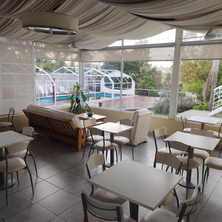 Mirador del Río Apart Hotel - Apartamento de 1 dormitorio - 2