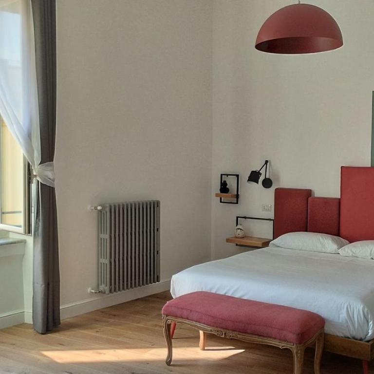 Ottantotto Viterbo - Junior Suite - 10