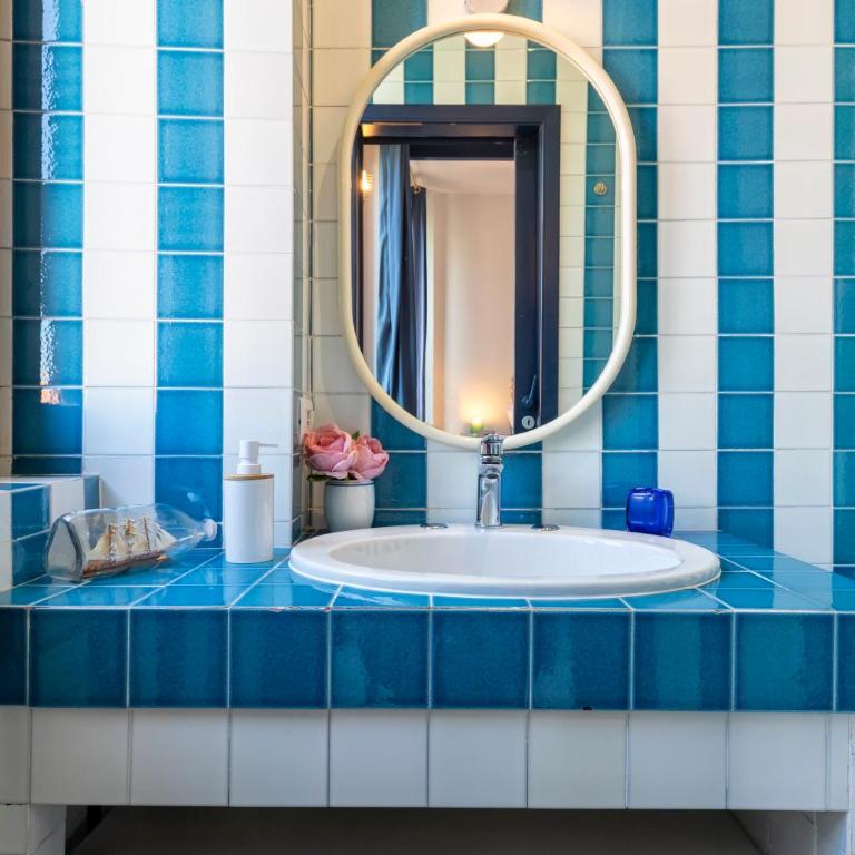 Alguerhome Casa Blu sea view - Apartment with Sea View - 42