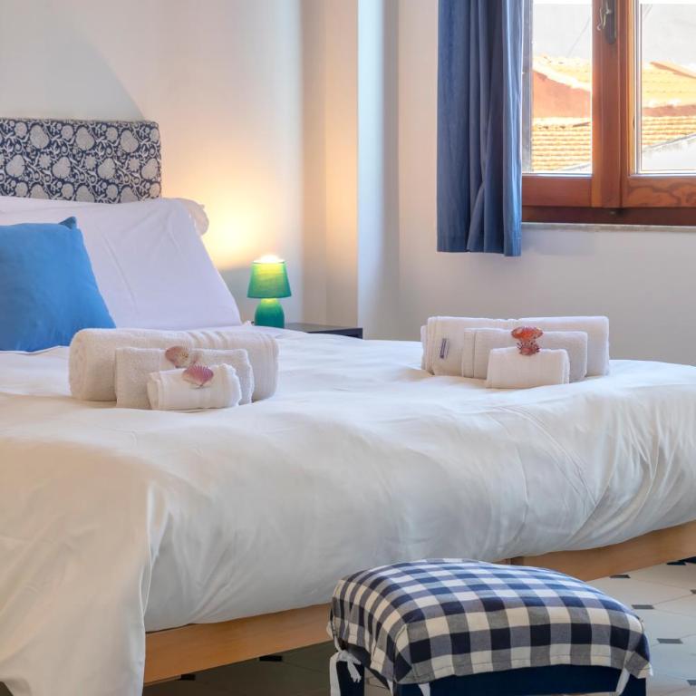 Alguerhome Casa Blu sea view - Apartment with Sea View - 40