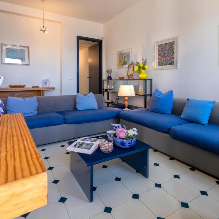 Alguerhome Casa Blu sea view - Apartment with Sea View - 33