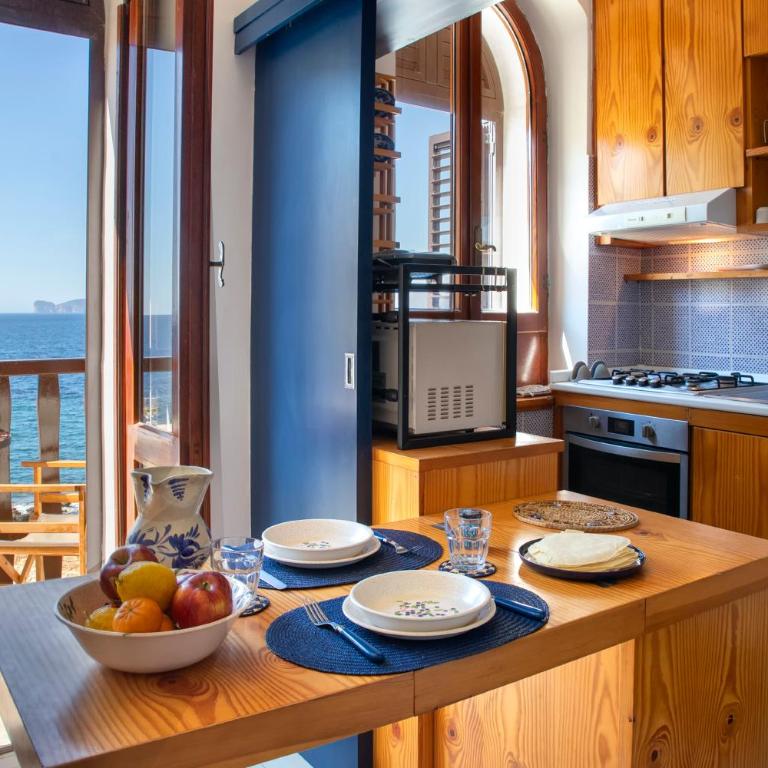 Alguerhome Casa Blu sea view - Apartment with Sea View - 26