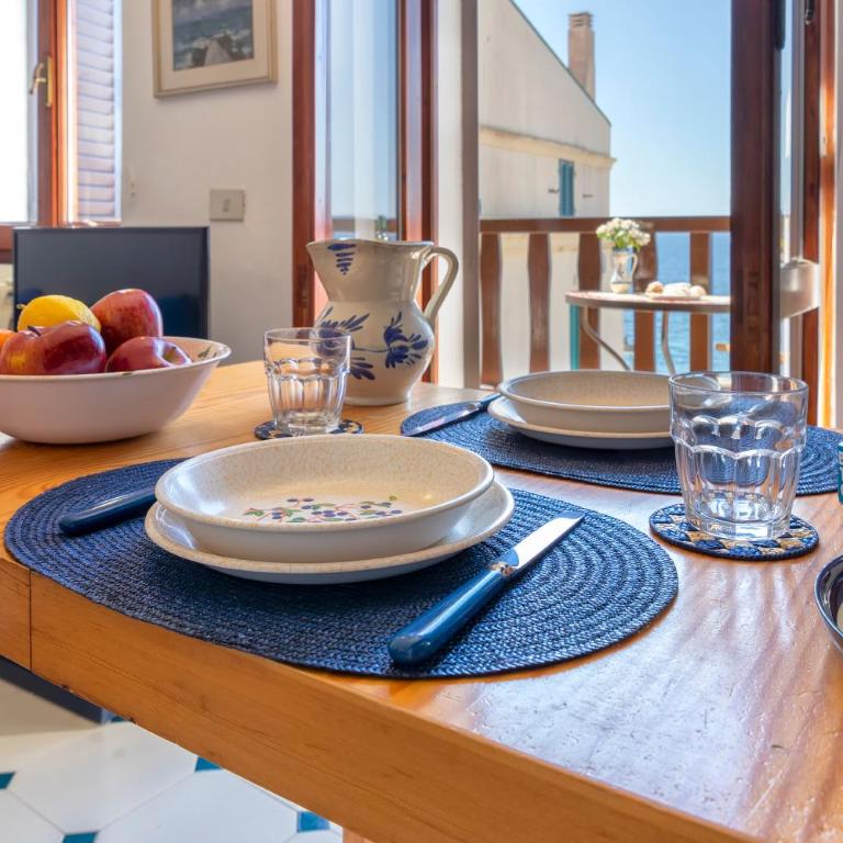 Alguerhome Casa Blu sea view - Apartment with Sea View - 20