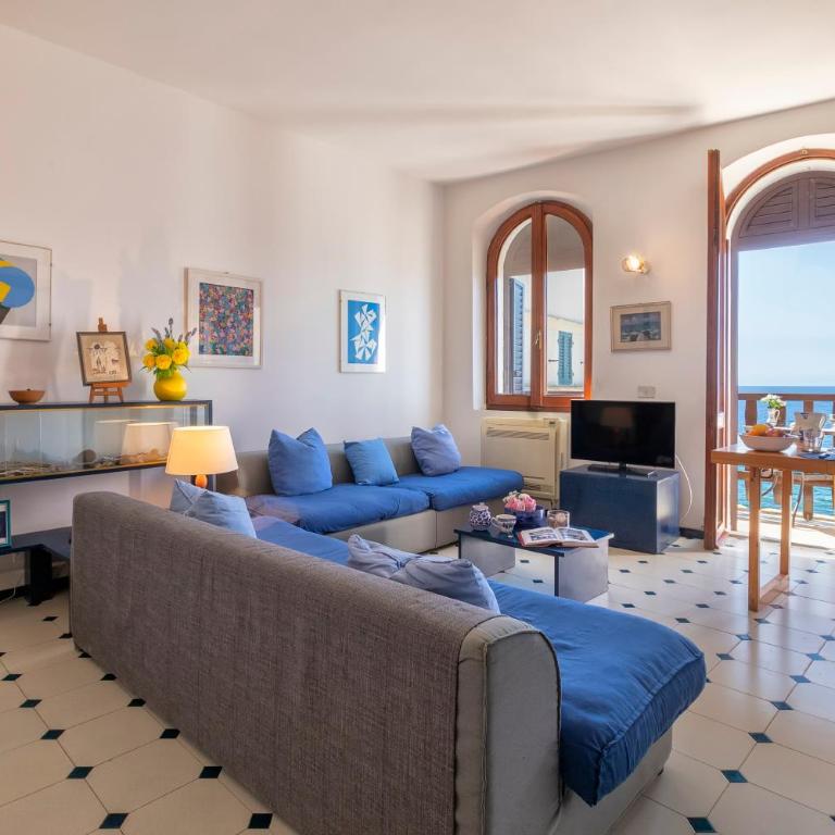 Alguerhome Casa Blu sea view - Apartment with Sea View - 23