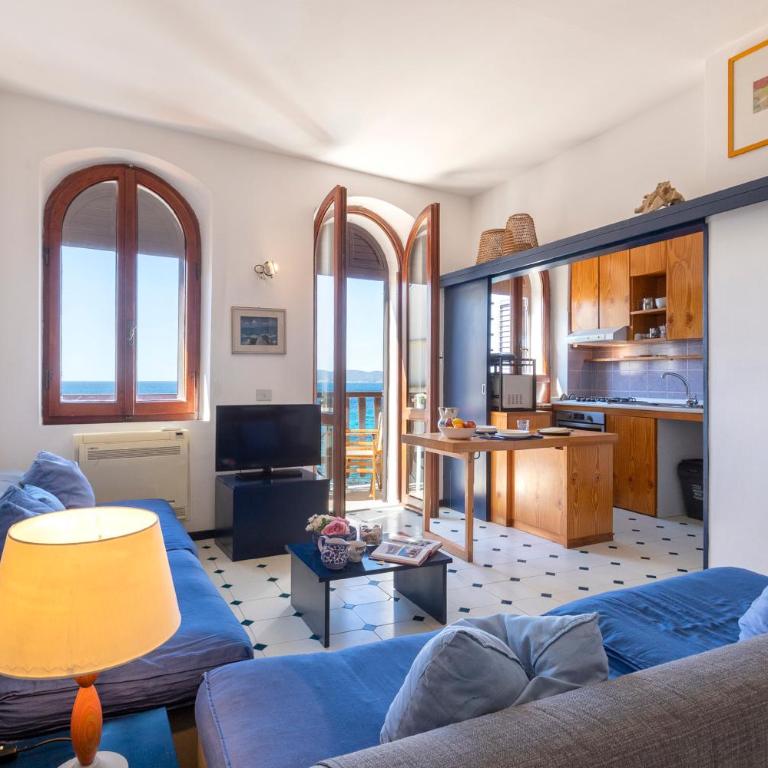 Alguerhome Casa Blu sea view - Apartment with Sea View - 35