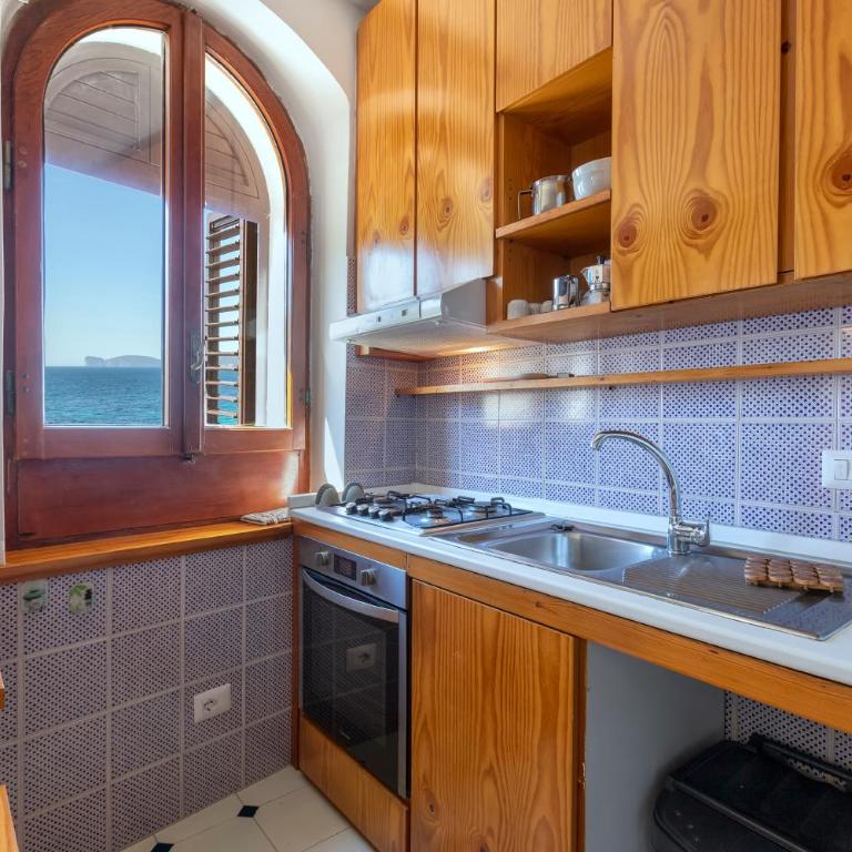 Alguerhome Casa Blu sea view - Apartment with Sea View - 25