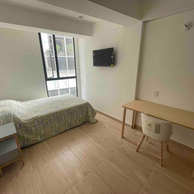 Apto en el centro histórico Bogotá/ La candelaria - Apartamento de 1 dormitorio - 8