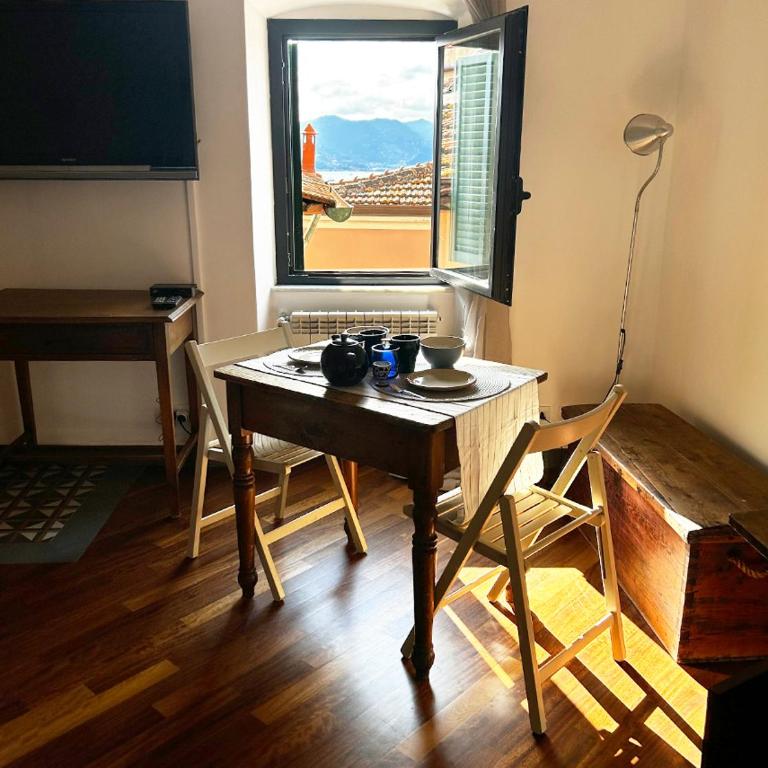 Il Dolce Far Niente, La Serra di Lerici - Monolocale con Vista Mare - 13
