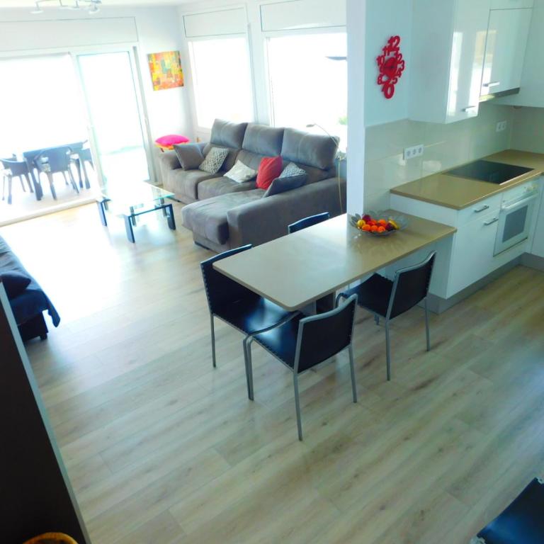 A-157 GMID IMMO piso joan margarit - Two-Bedroom Apartment - 14