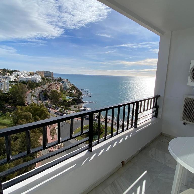 First Flatotel International - Apartamento de 1 dormitorio con vistas al mar - 1
