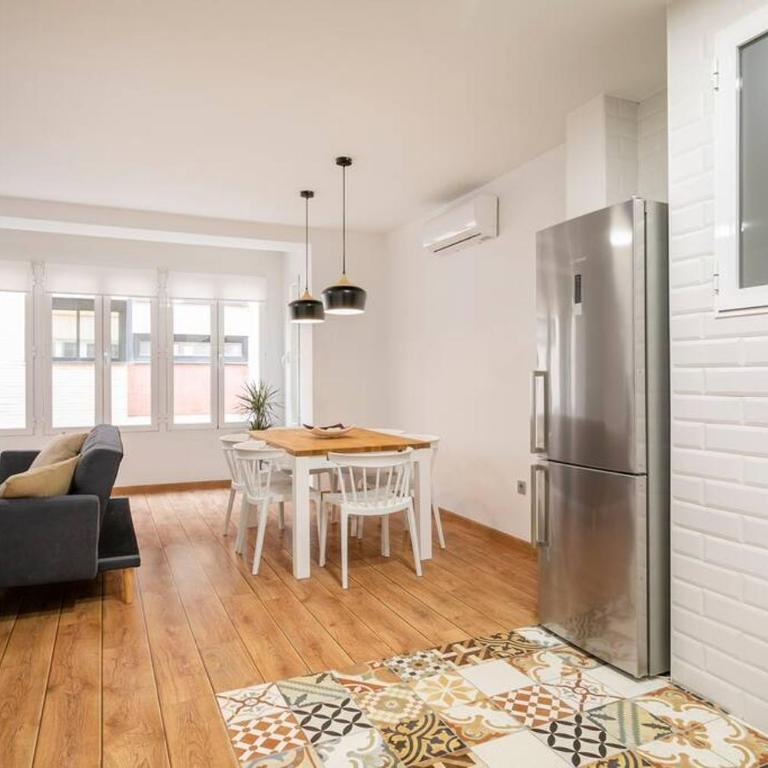 Cozy apartment city center - Apartamento de 1 dormitorio - 4