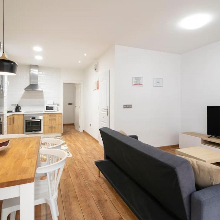 Cozy apartment city center - Apartamento de 1 dormitorio - 12
