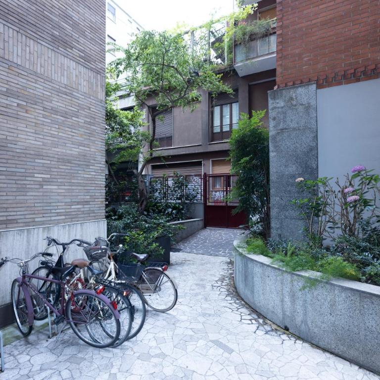 Milan Flat 5 min from Duomo with Park for small cars - Appartamento con 1 Camera da Letto - 16