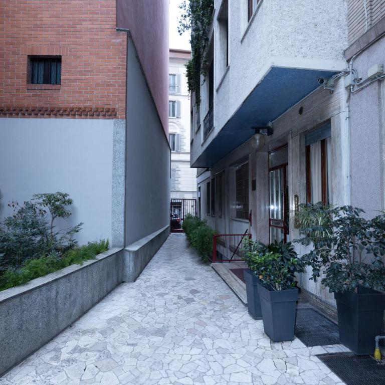 Milan Flat 5 min from Duomo with Park for small cars - Appartamento con 1 Camera da Letto - 17