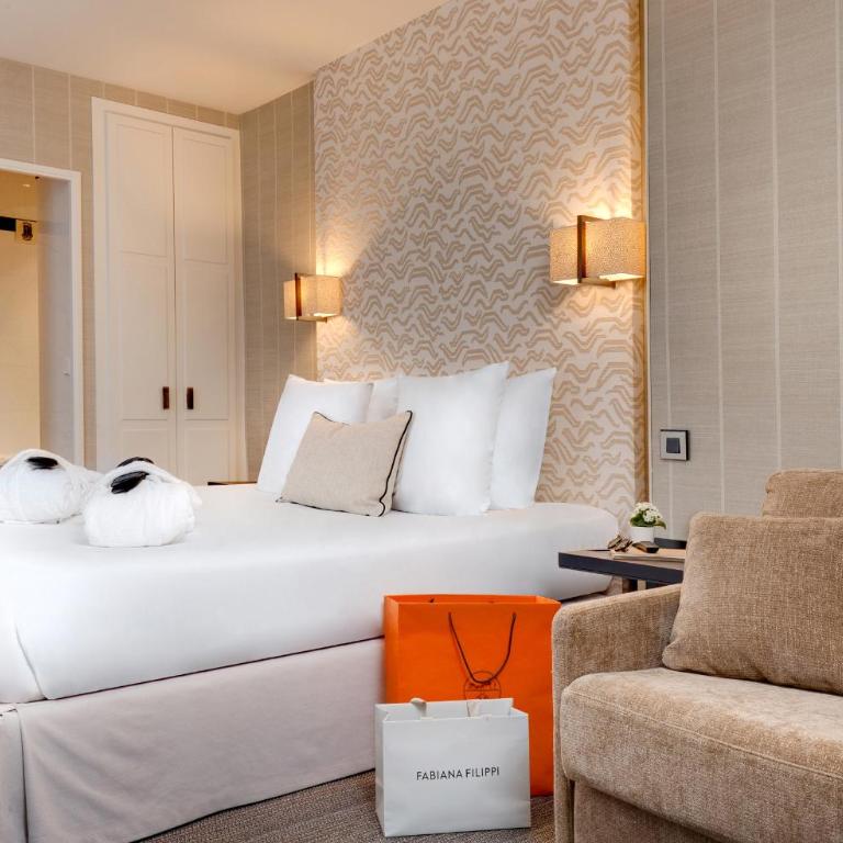 Le Senat - Chambre Deluxe - 4