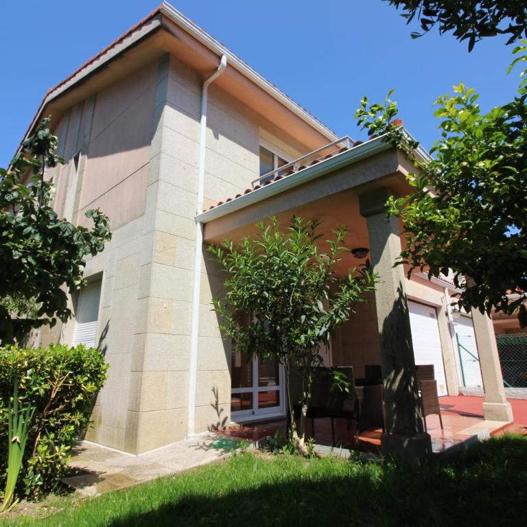Chalet adosado en Nantes Sanxenxo - Haus mit 4 Schlafzimmern - 6
