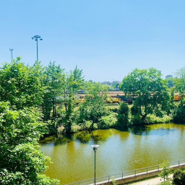 Le Wild, Superbe studio au bord de la vilaine - One-Bedroom Apartment - 4