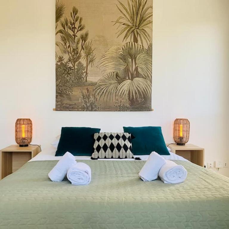 Le Wild, Superbe studio au bord de la vilaine - One-Bedroom Apartment - 5