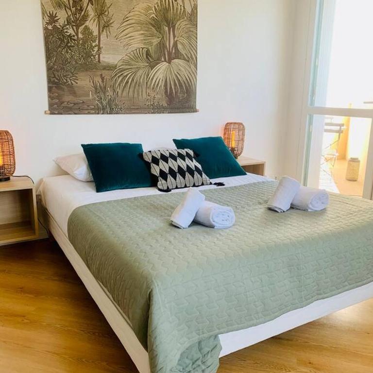 Le Wild, Superbe studio au bord de la vilaine - One-Bedroom Apartment - 6