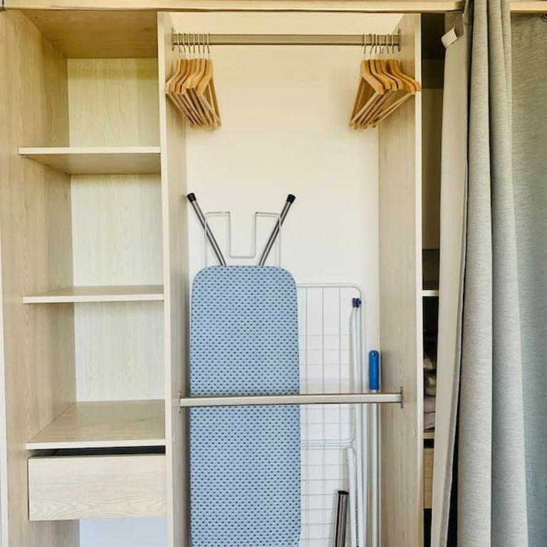 Le Wild, Superbe studio au bord de la vilaine - One-Bedroom Apartment - 8