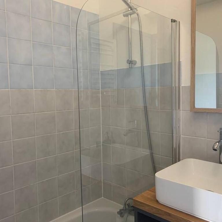 Le Wild, Superbe studio au bord de la vilaine - One-Bedroom Apartment - 11