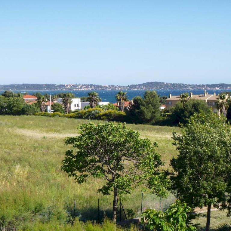 T2 ensoleillé, vue mer et champ, climatisé - Appartement 2 Chambres - 8