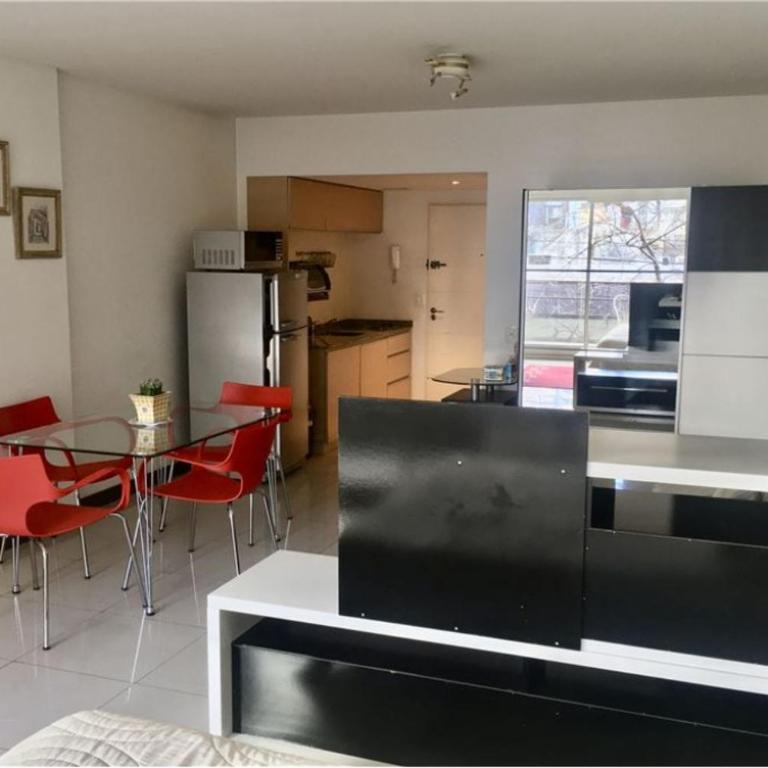 Excellent Studio in Palermo Soho with Fast WIFI - One-Bedroom Apartment - 4