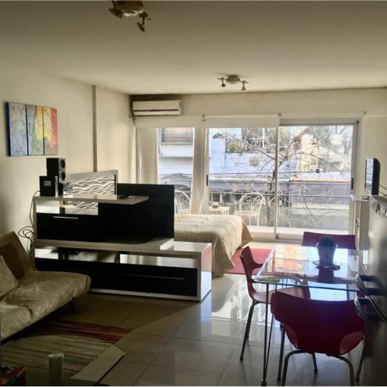 Excellent Studio in Palermo Soho with Fast WIFI - One-Bedroom Apartment - 7