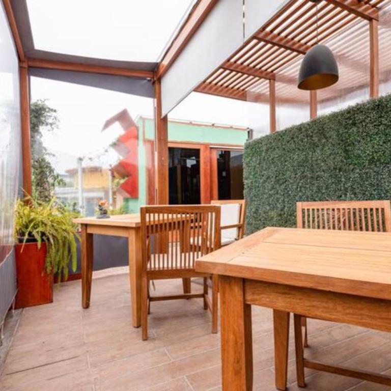 Lima Virreinal & primer piso muy acogedor - Apartment - 31