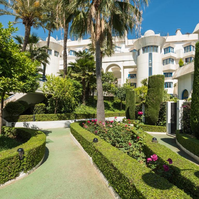 Marbella House 46 Duplex - Apartamento de 2 dormitorios - 3