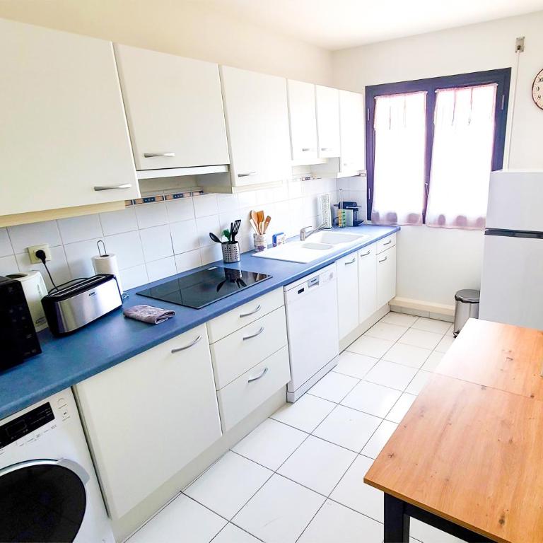 Regard sur les remparts - Terrasse & Parking - Apartment mit 1 Schlafzimmer - 6