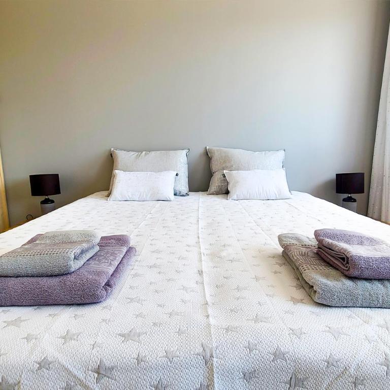 Regard sur les remparts - Terrasse & Parking - Apartment mit 1 Schlafzimmer - 20