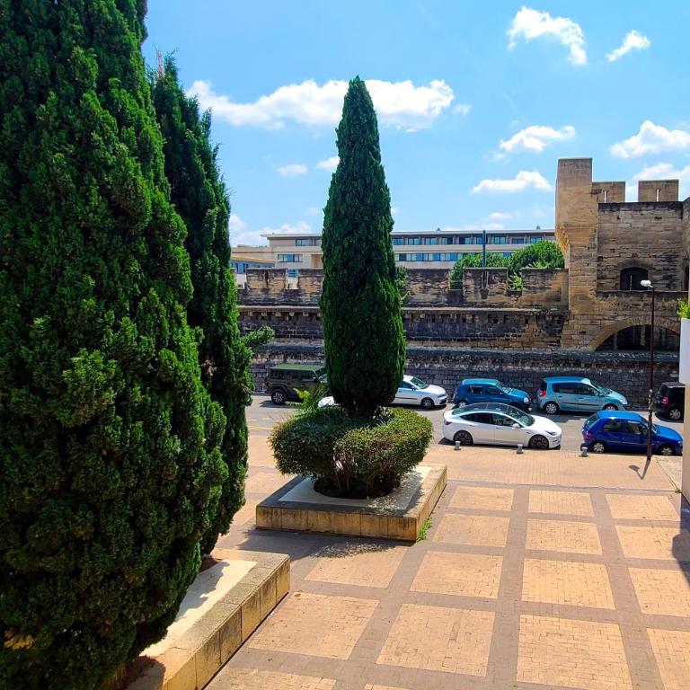 Regard sur les remparts - Terrasse & Parking - Apartment mit 1 Schlafzimmer - 23