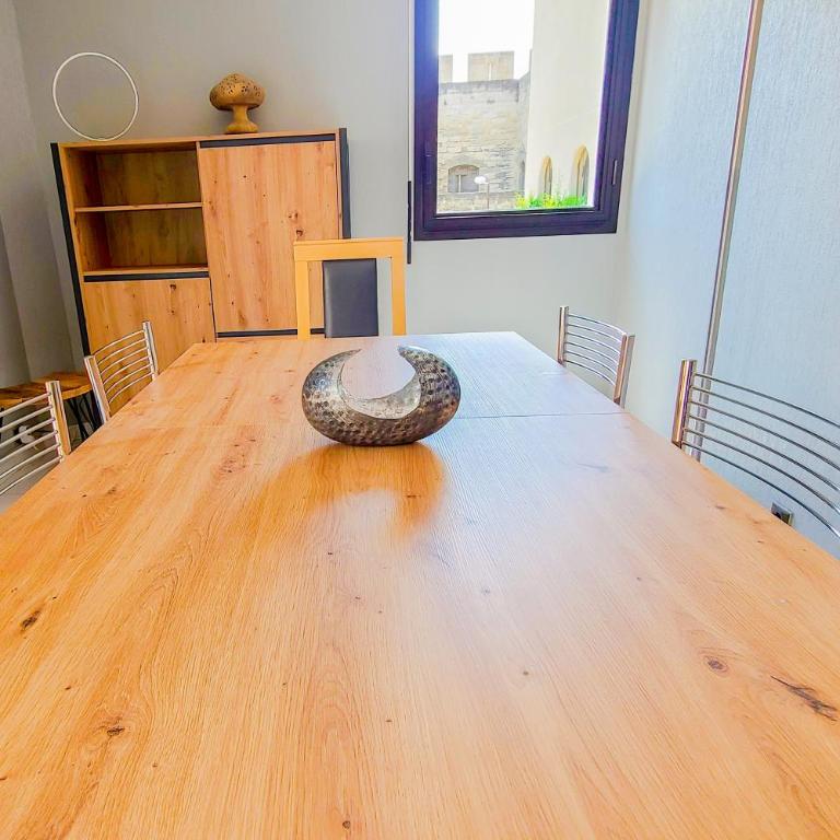 Regard sur les remparts - Terrasse & Parking - Apartment mit 1 Schlafzimmer - 24