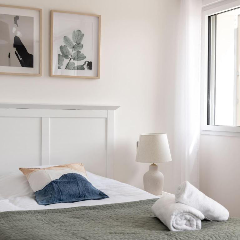 OVELIA Montpellier - Les Balcons de Montcalm - Standard Apartment - 9