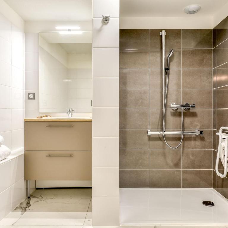 OVELIA Montpellier - Les Balcons de Montcalm - Apartment mit 1 Schlafzimmer - 10